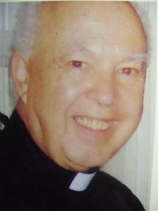 Father Melvin Doucette
