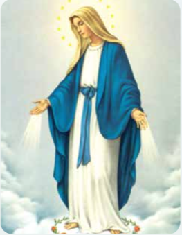 Blessed Virgin